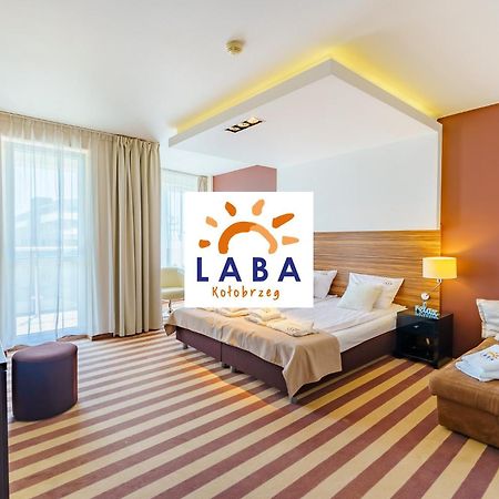 Laba Kolobrzeg Diva Apartament Prywatny Kołobrzeg Exterior foto