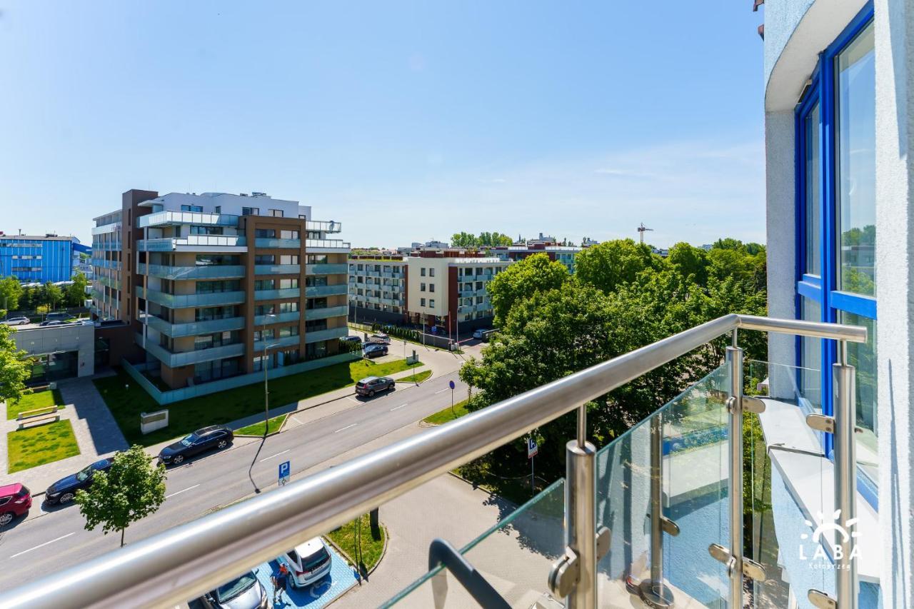 Laba Kolobrzeg Diva Apartament Prywatny Kołobrzeg Exterior foto