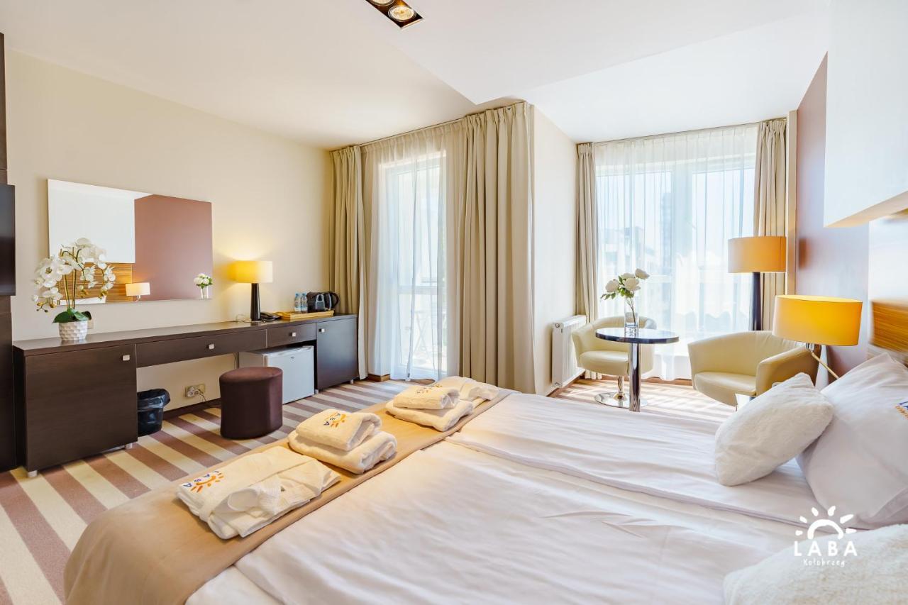 Laba Kolobrzeg Diva Apartament Prywatny Kołobrzeg Exterior foto