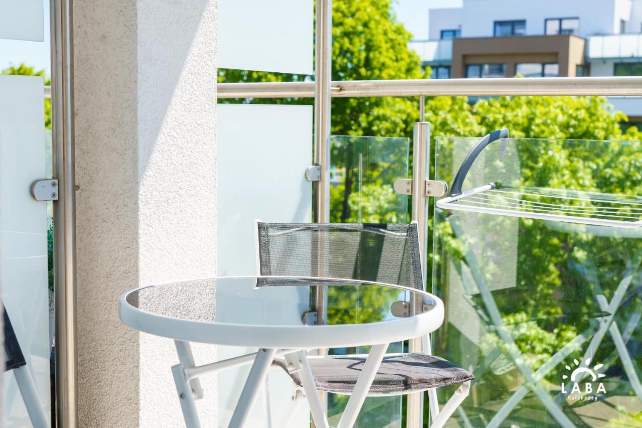 Laba Kolobrzeg Diva Apartament Prywatny Kołobrzeg Exterior foto