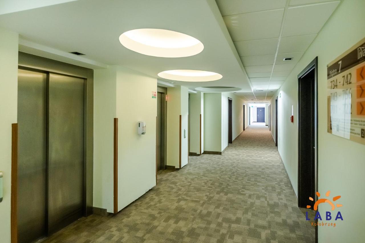 Laba Kolobrzeg Diva Apartament Prywatny Kołobrzeg Exterior foto