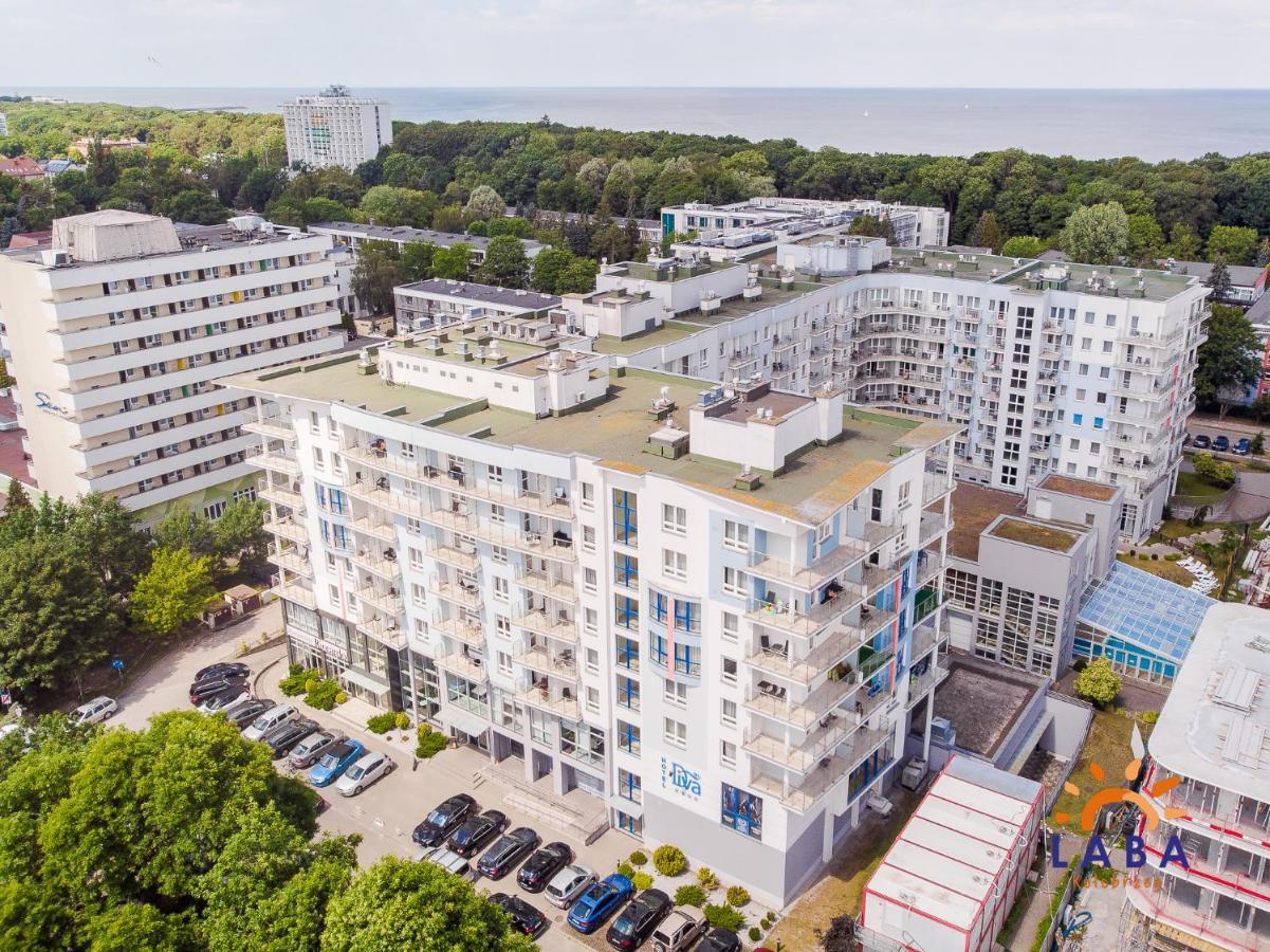 Laba Kolobrzeg Diva Apartament Prywatny Kołobrzeg Exterior foto