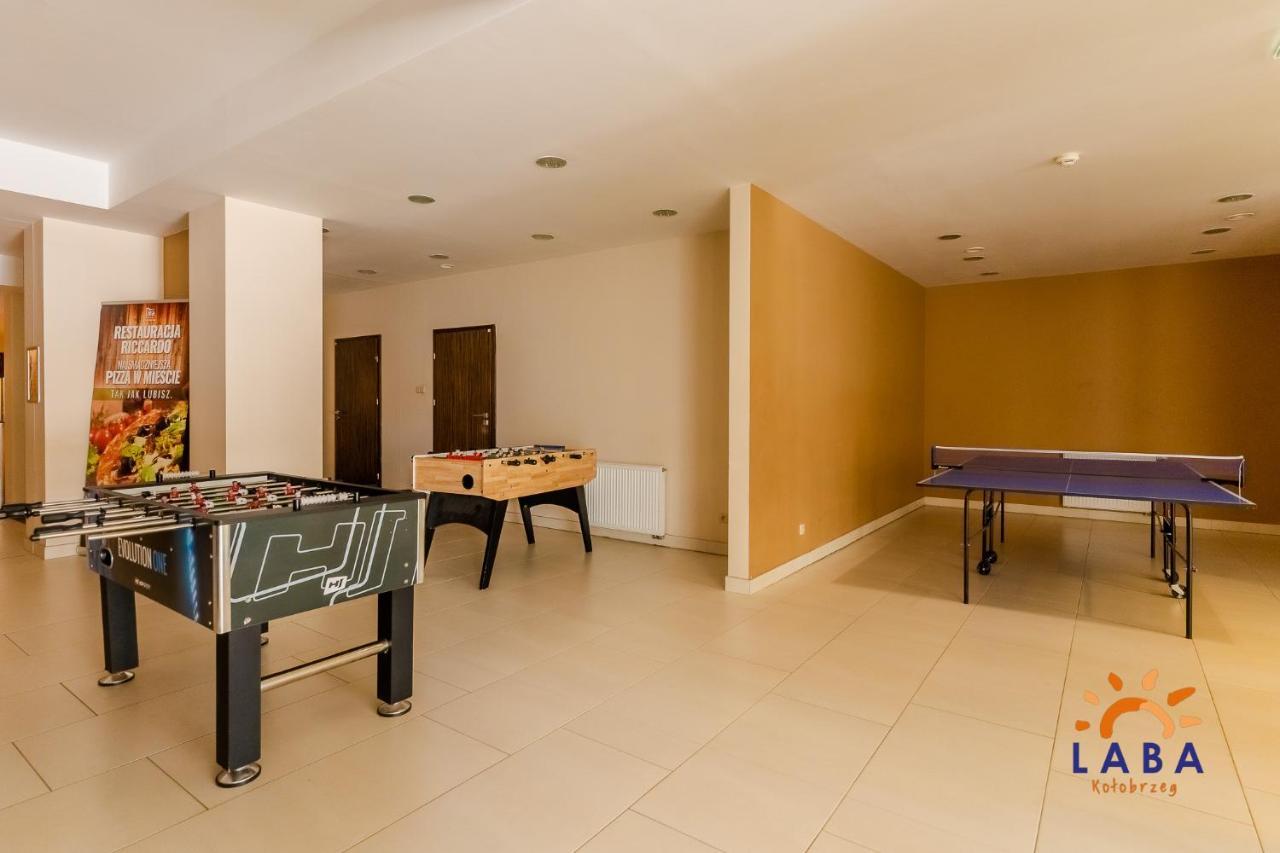 Laba Kolobrzeg Diva Apartament Prywatny Kołobrzeg Exterior foto