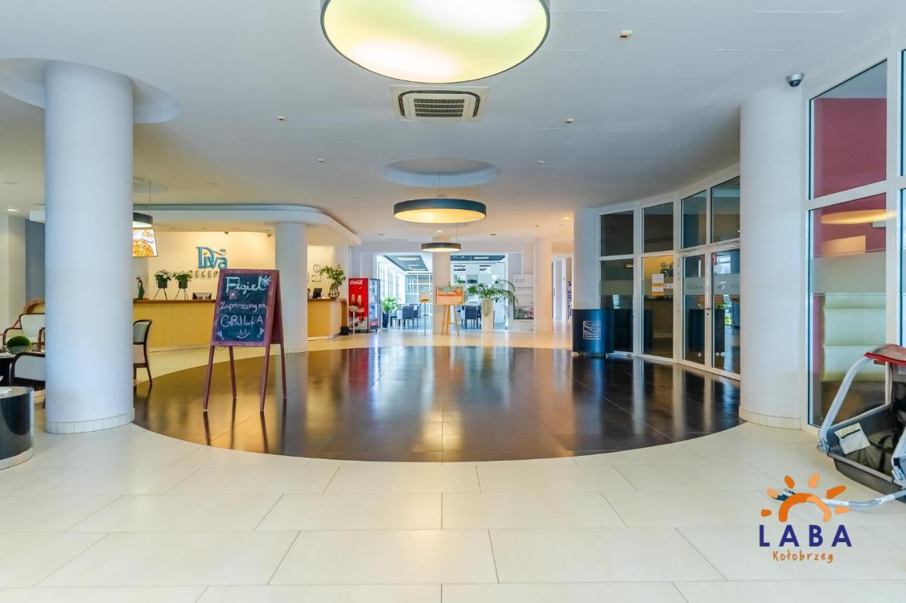 Laba Kolobrzeg Diva Apartament Prywatny Kołobrzeg Exterior foto