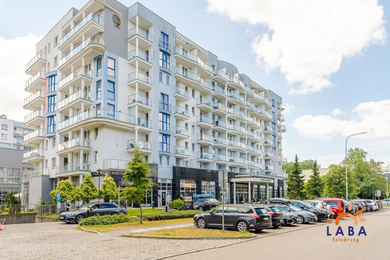 Laba Kolobrzeg Diva Apartament Prywatny Kołobrzeg Exterior foto