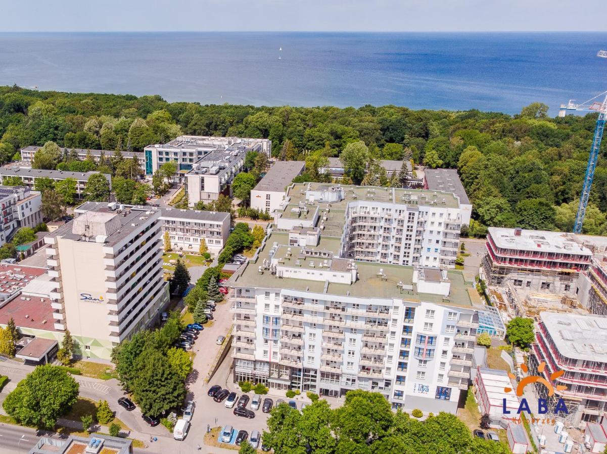 Laba Kolobrzeg Diva Apartament Prywatny Kołobrzeg Exterior foto