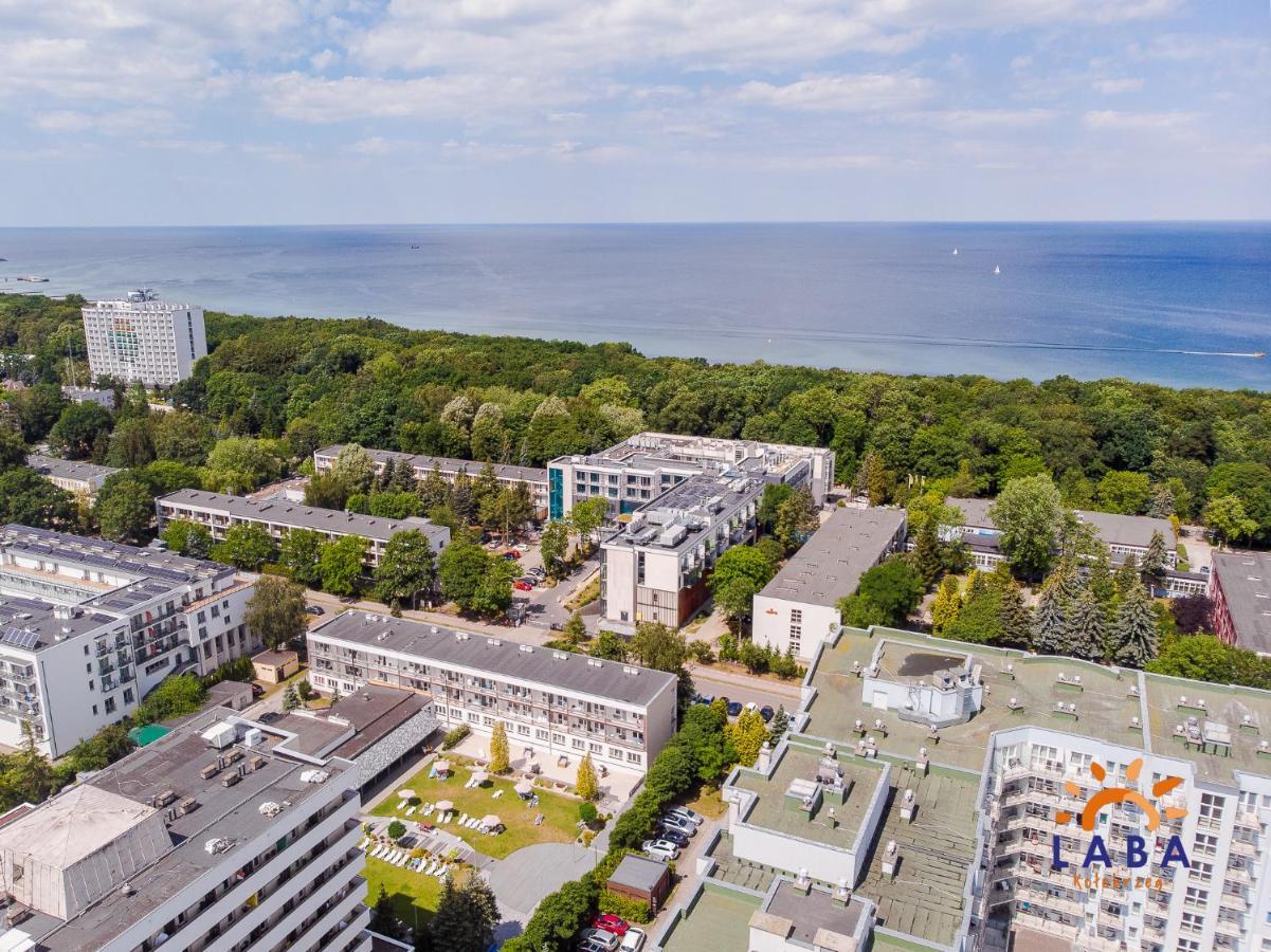Laba Kolobrzeg Diva Apartament Prywatny Kołobrzeg Exterior foto