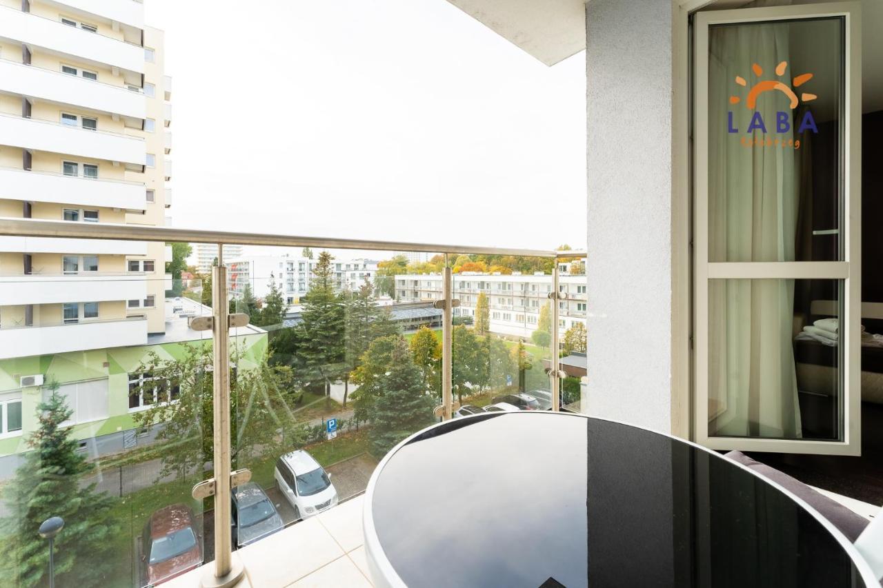 Laba Kolobrzeg Diva Apartament Prywatny Kołobrzeg Exterior foto