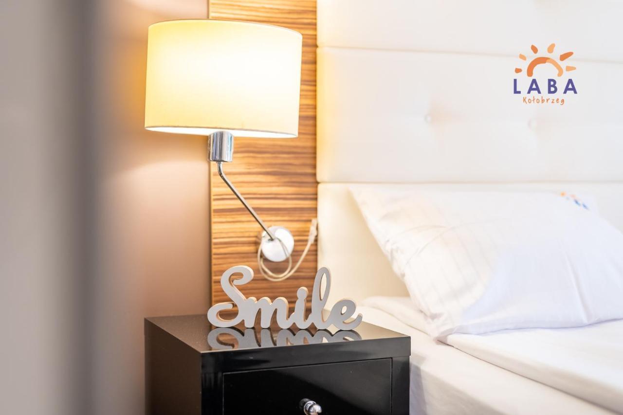 Laba Kolobrzeg Diva Apartament Prywatny Kołobrzeg Exterior foto