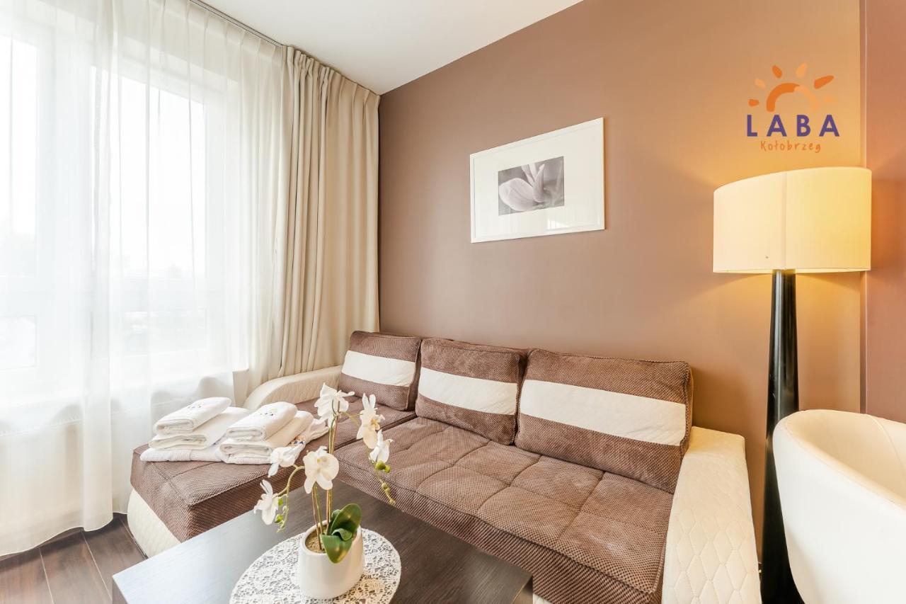 Laba Kolobrzeg Diva Apartament Prywatny Kołobrzeg Exterior foto