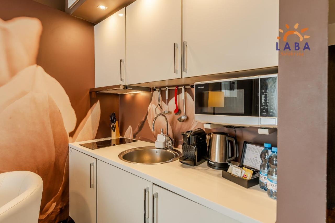 Laba Kolobrzeg Diva Apartament Prywatny Kołobrzeg Exterior foto