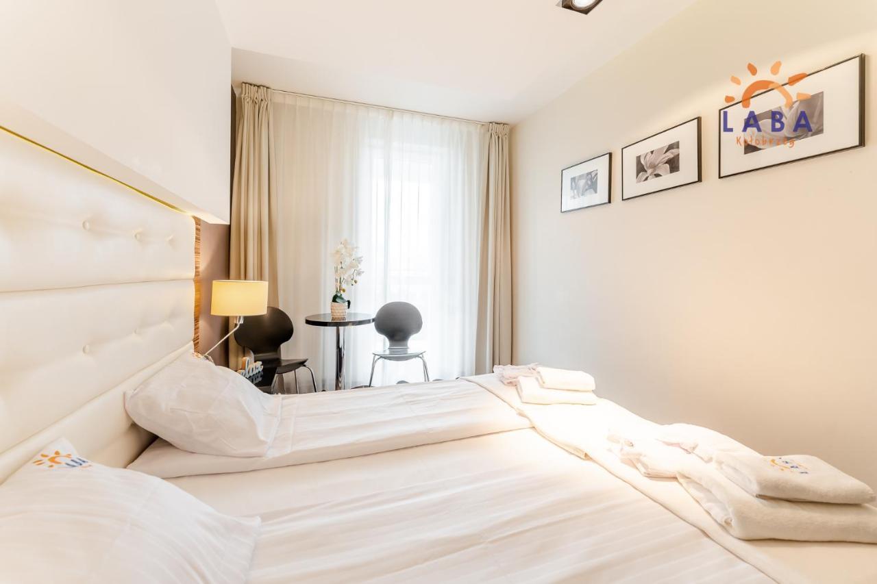 Laba Kolobrzeg Diva Apartament Prywatny Kołobrzeg Exterior foto