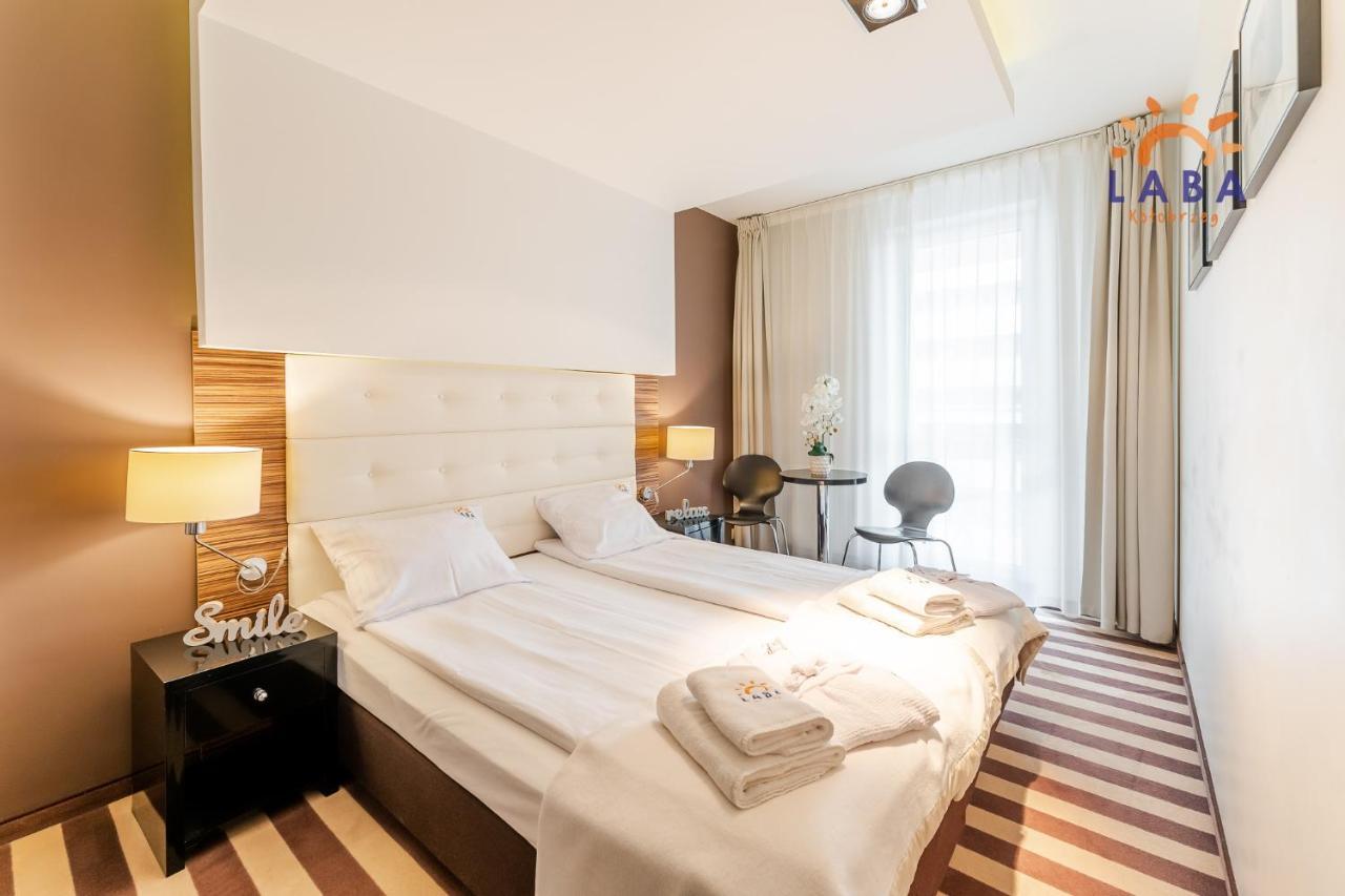 Laba Kolobrzeg Diva Apartament Prywatny Kołobrzeg Exterior foto