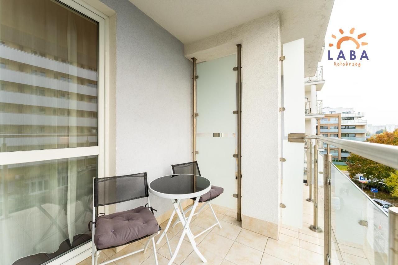 Laba Kolobrzeg Diva Apartament Prywatny Kołobrzeg Exterior foto