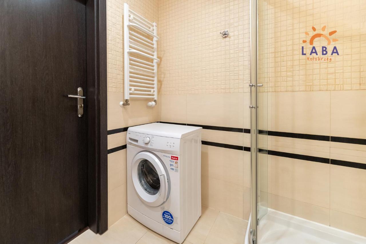 Laba Kolobrzeg Diva Apartament Prywatny Kołobrzeg Exterior foto