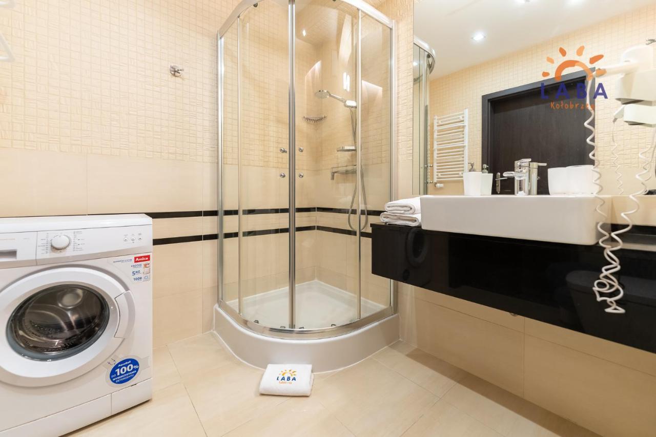 Laba Kolobrzeg Diva Apartament Prywatny Kołobrzeg Exterior foto