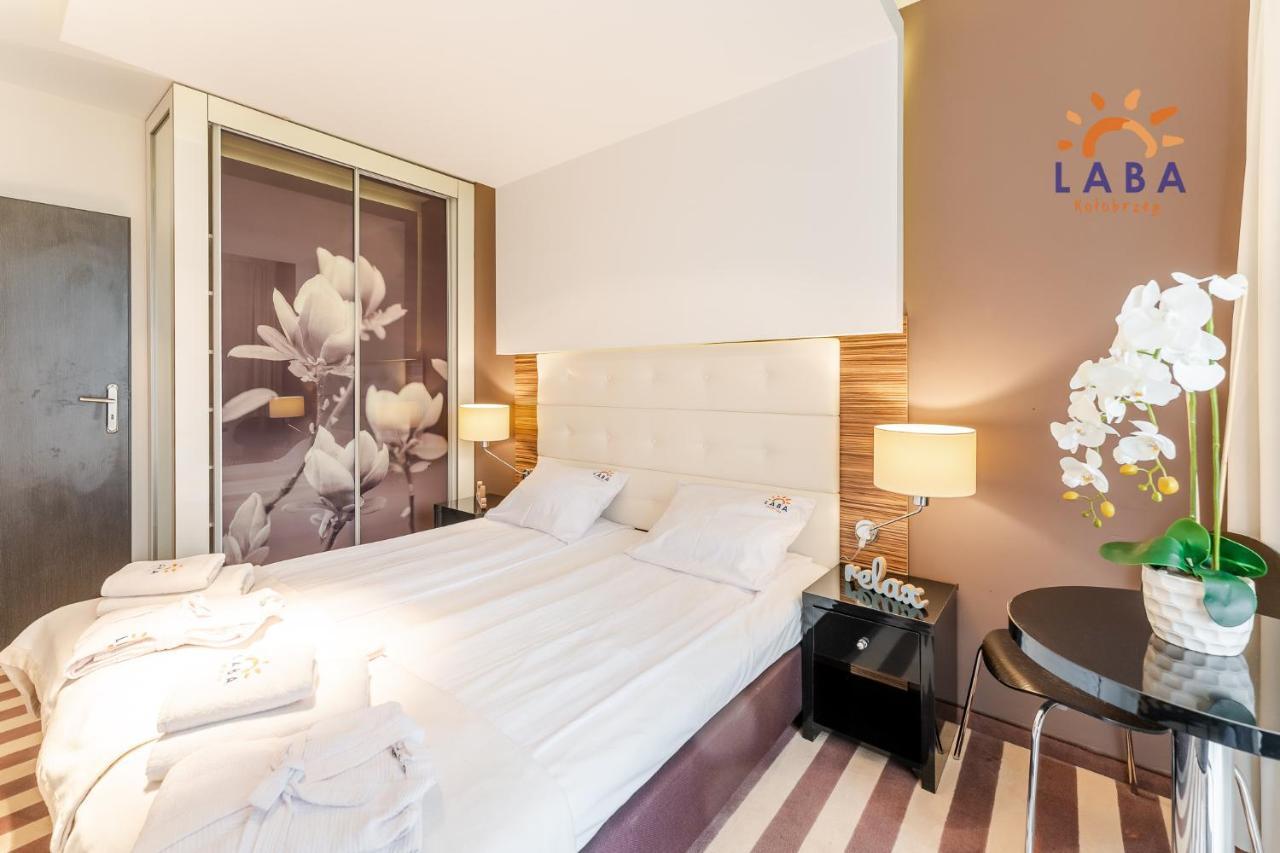 Laba Kolobrzeg Diva Apartament Prywatny Kołobrzeg Exterior foto