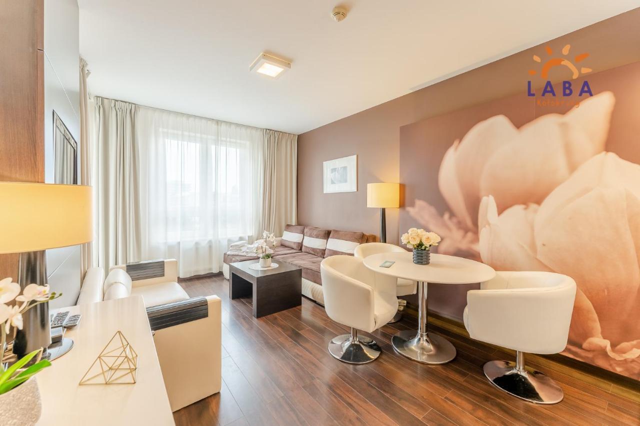 Laba Kolobrzeg Diva Apartament Prywatny Kołobrzeg Exterior foto