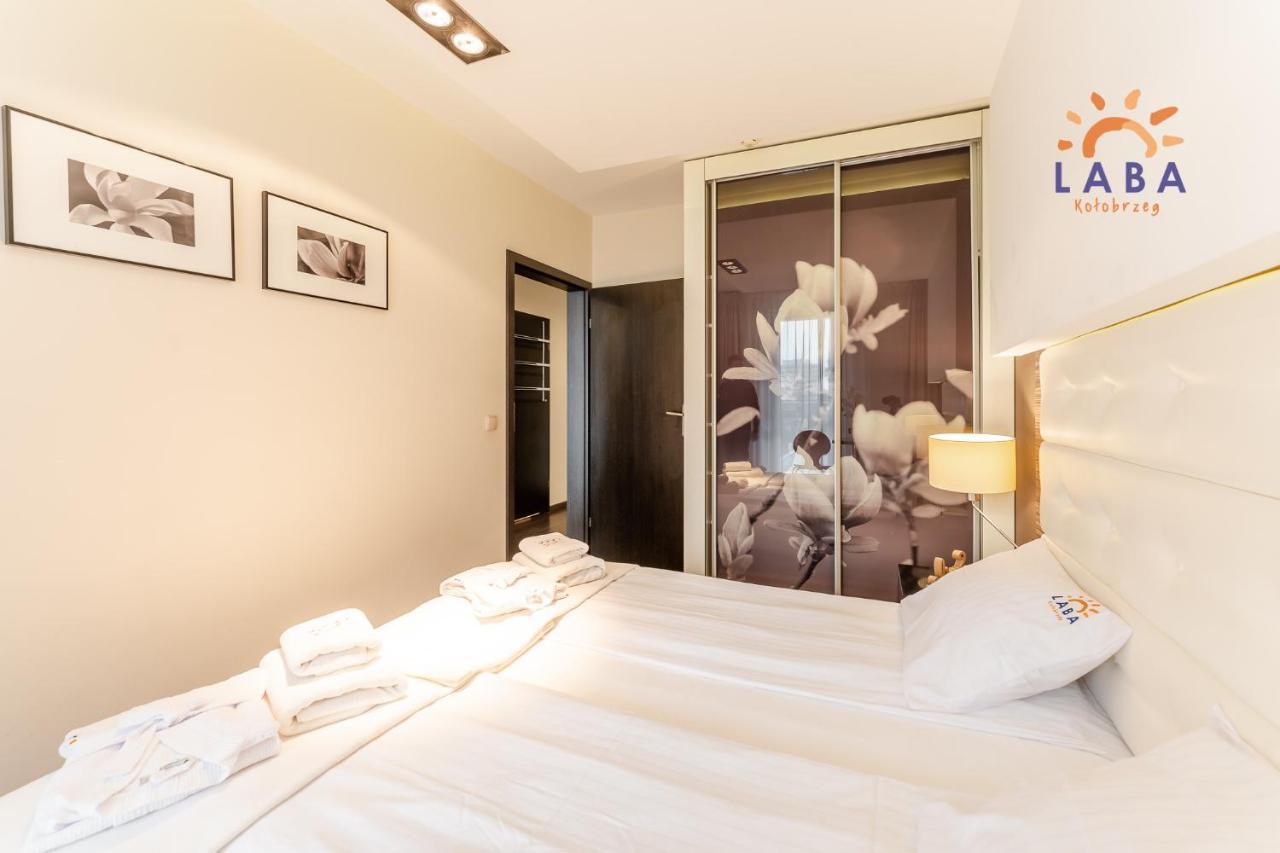 Laba Kolobrzeg Diva Apartament Prywatny Kołobrzeg Exterior foto