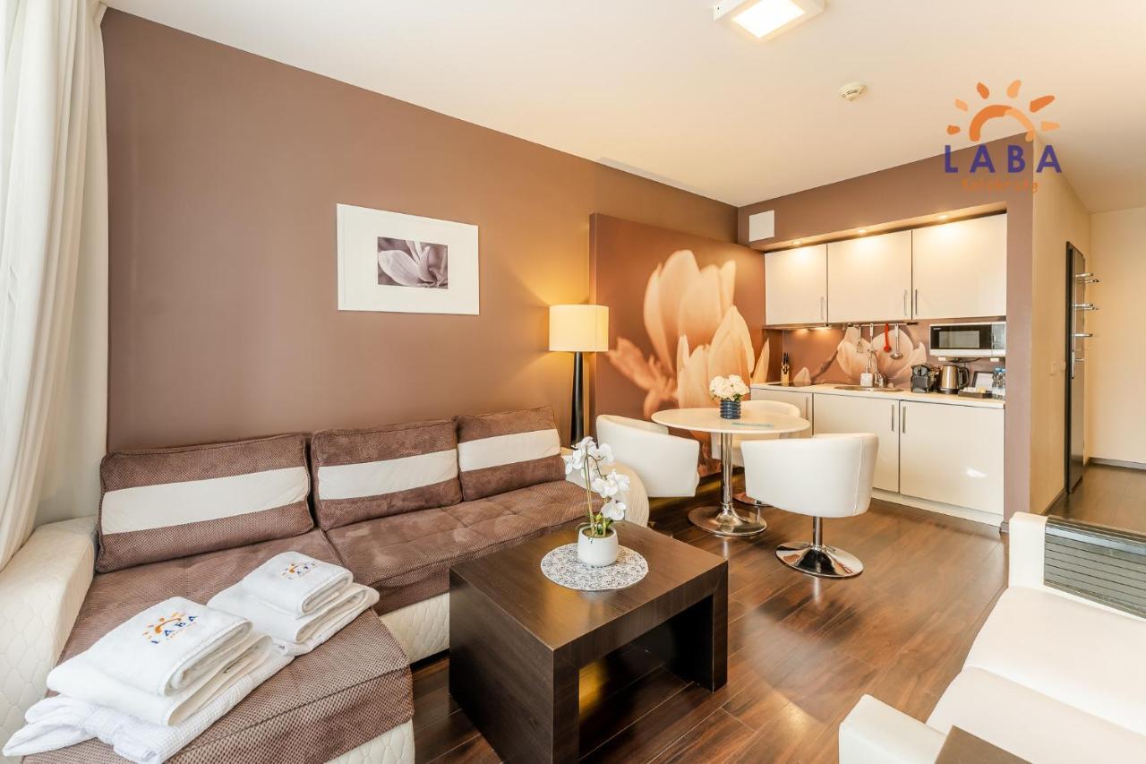 Laba Kolobrzeg Diva Apartament Prywatny Kołobrzeg Exterior foto