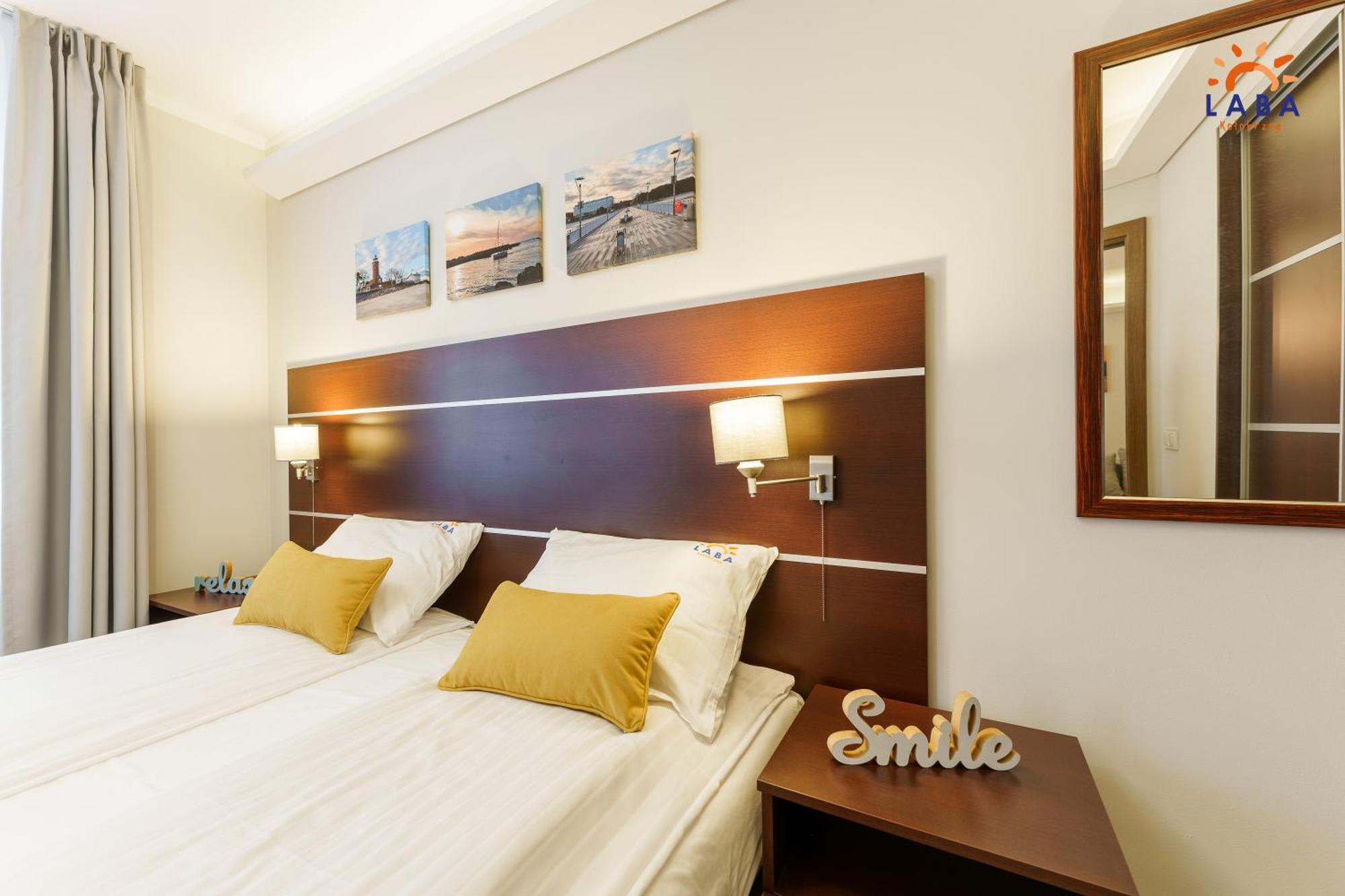 Laba Kolobrzeg Diva Apartament Prywatny Kołobrzeg Exterior foto