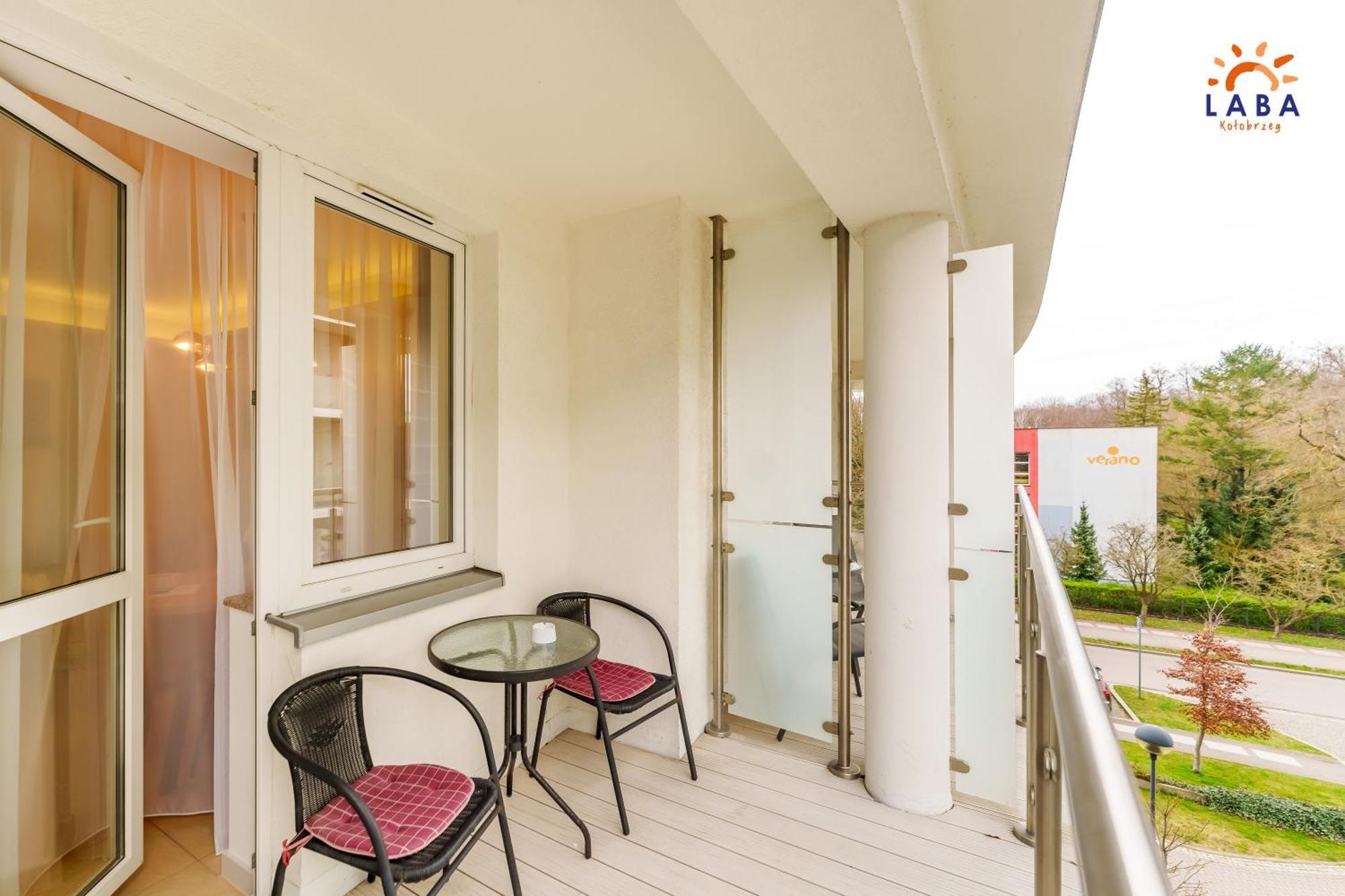 Laba Kolobrzeg Diva Apartament Prywatny Kołobrzeg Exterior foto