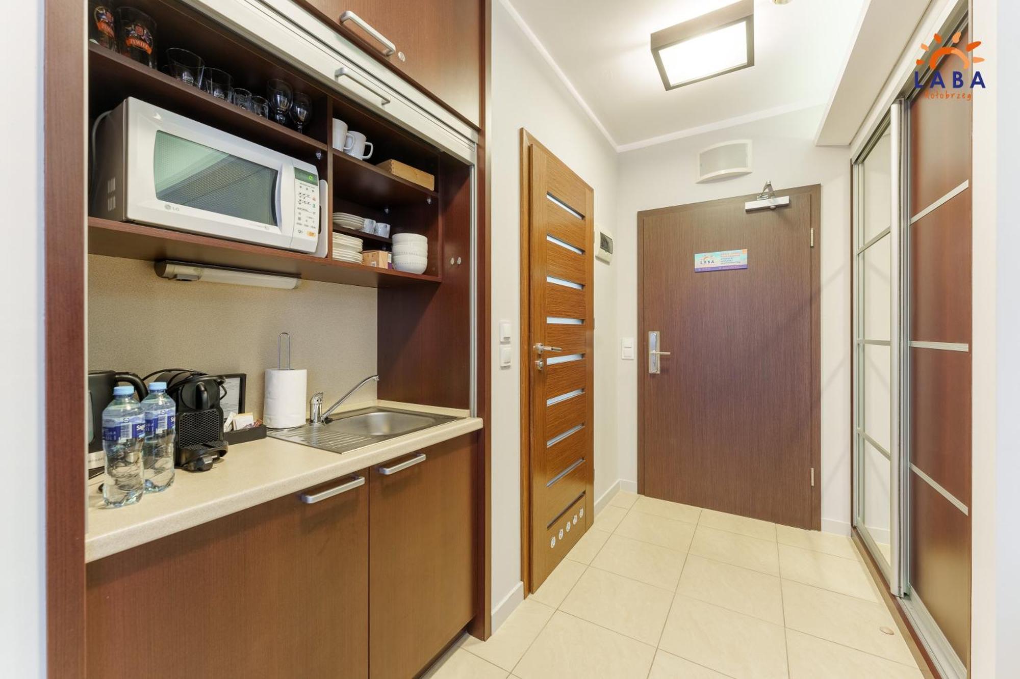 Laba Kolobrzeg Diva Apartament Prywatny Kołobrzeg Exterior foto