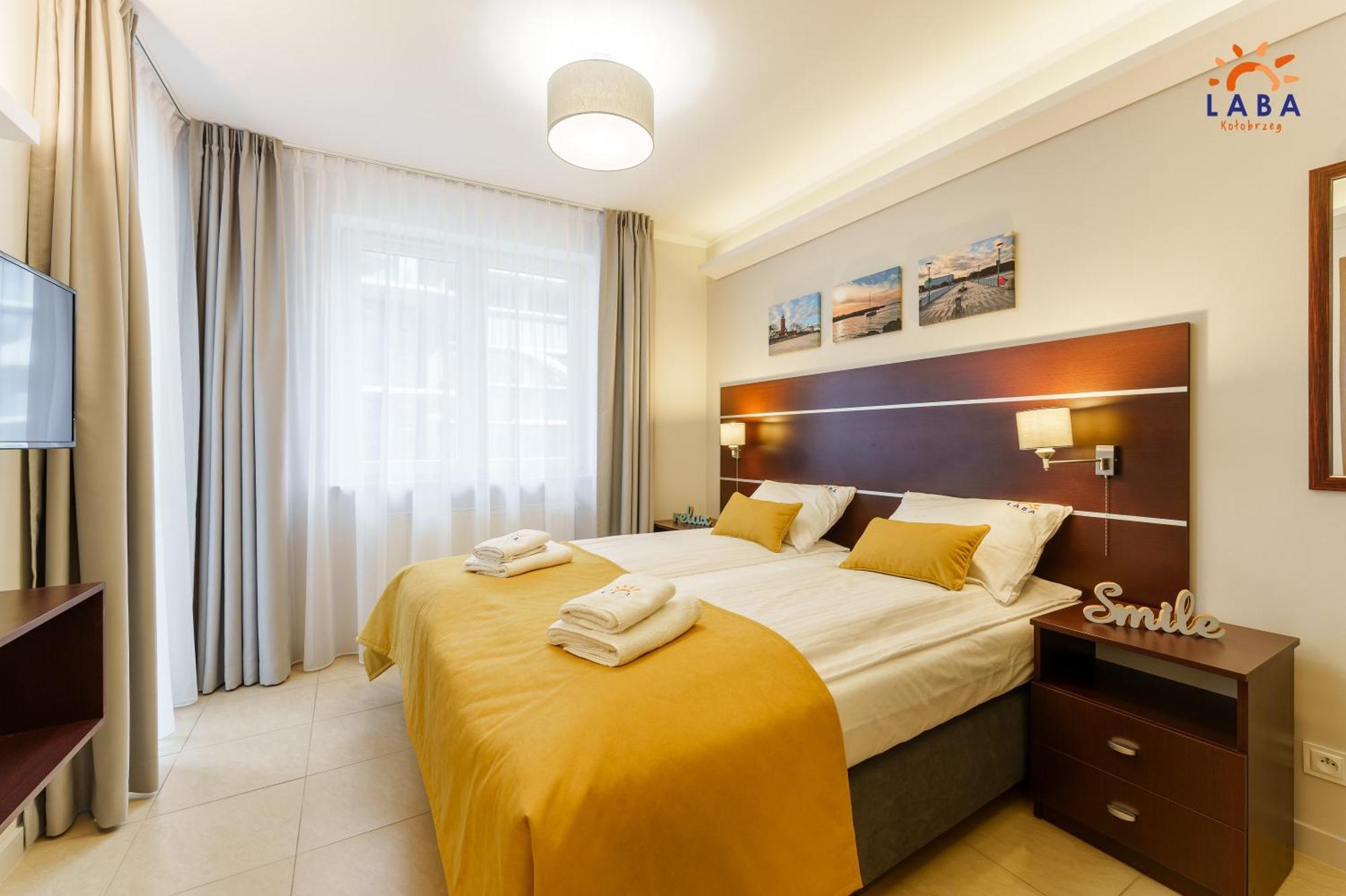 Laba Kolobrzeg Diva Apartament Prywatny Kołobrzeg Exterior foto