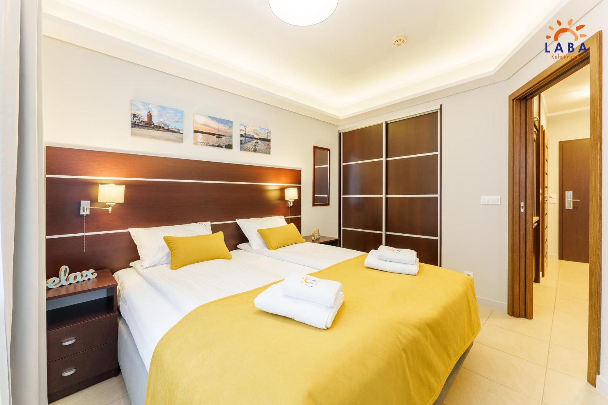 Laba Kolobrzeg Diva Apartament Prywatny Kołobrzeg Exterior foto